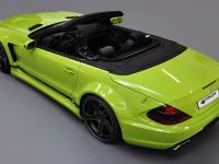 Prior PD BlackEdition Widebody Kit for Mercedes SL (2013) - picture 8 of 12