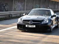 Prior PD BlackEdition Widebody Kit for Mercedes SL (2013)