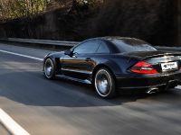 Prior PD BlackEdition Widebody Kit Mercedes SL (2013) - picture 10 of 12