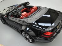 Prior PD BlackEdition Widebody Kit for Mercedes SL (2013)
