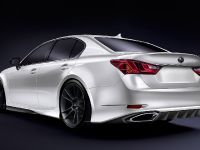 Five Axis Project Lexus GS F Sport, 2 of 3