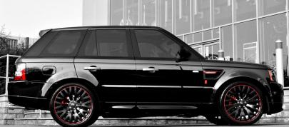 Project Kahn  Range Rover Sport Diablo (2011) - picture 4 of 4