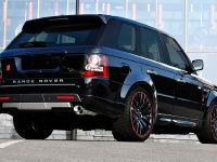 Project Kahn 2011 Range Rover Sport Diablo