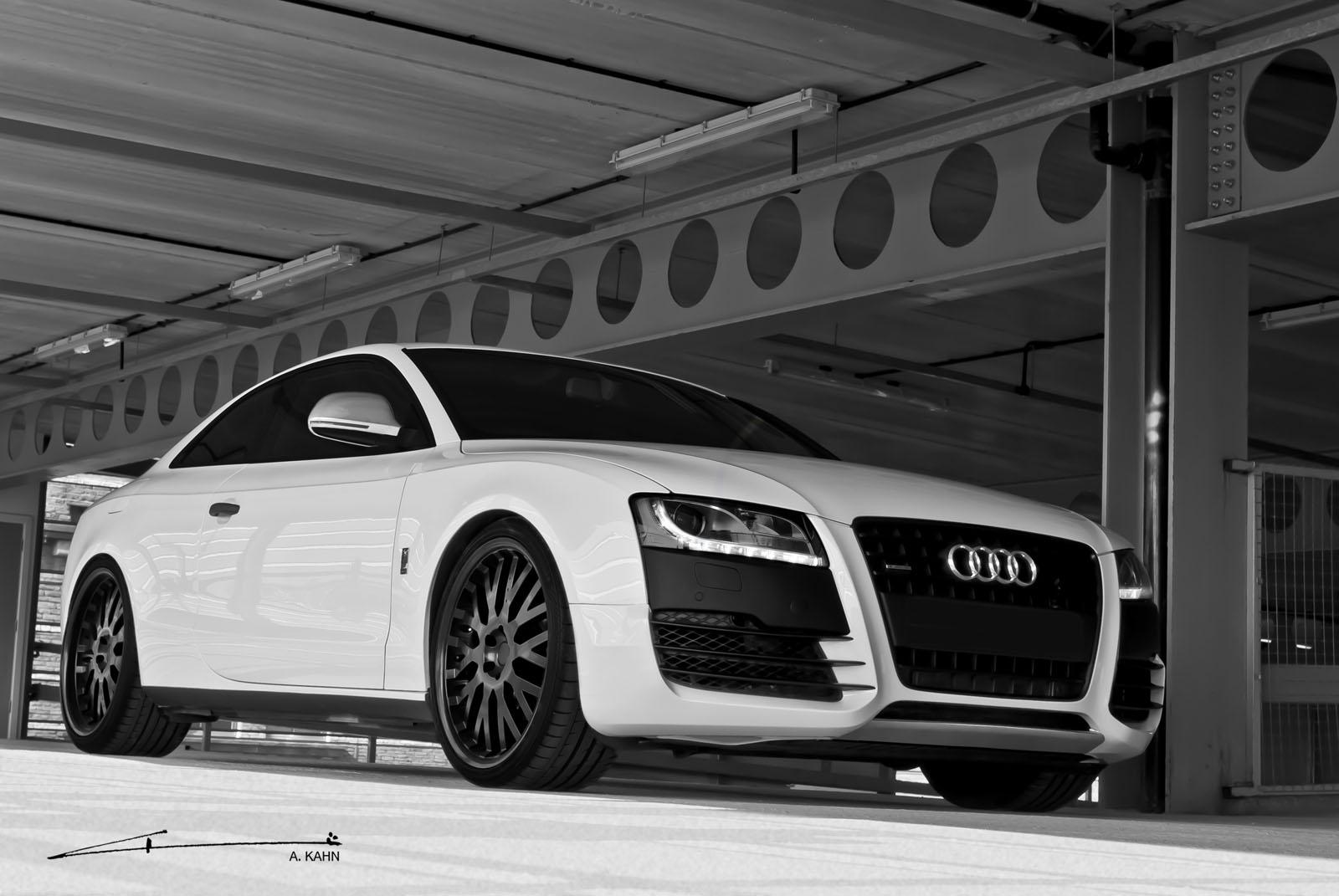 Project Kahn Audi A5