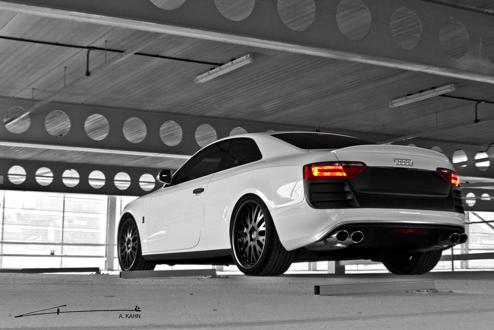 Project Kahn Audi A5