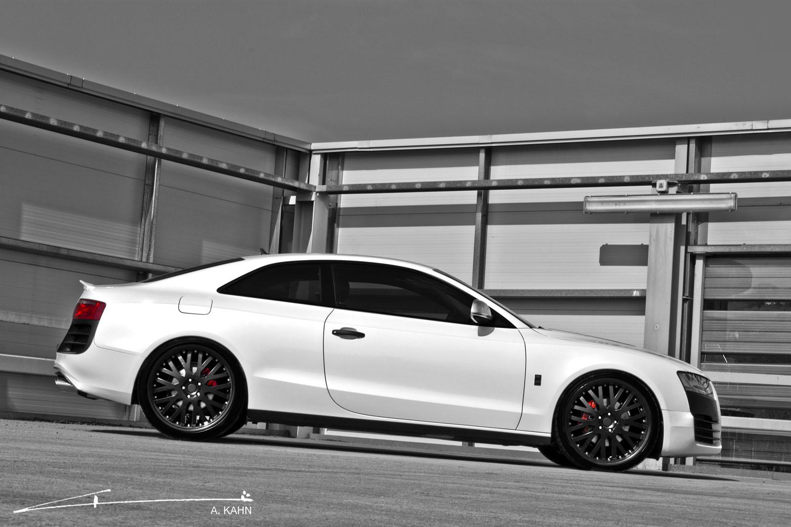 Project Kahn Audi A5