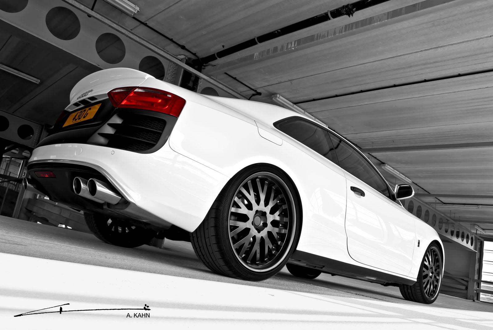 Project Kahn Audi A5