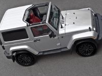 Project Kahn Jeep Wrangler