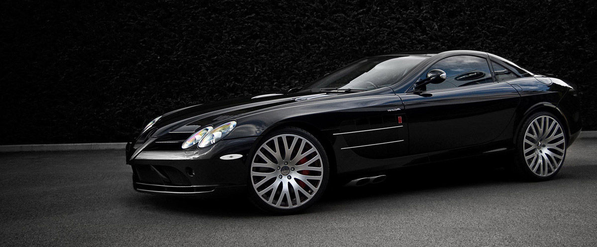 Project Kahn McLaren SLR Carbon