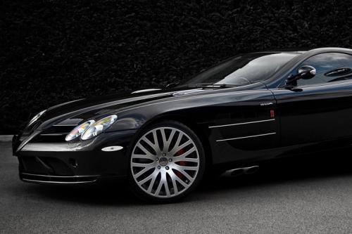 Project Kahn McLaren SLR Carbon (2009) - picture 1 of 12