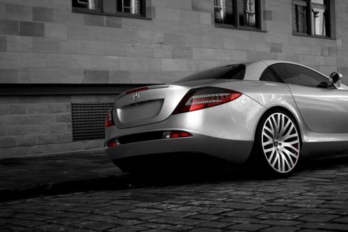 Project Kahn McLaren SLR Carbon (2009) - picture 8 of 12