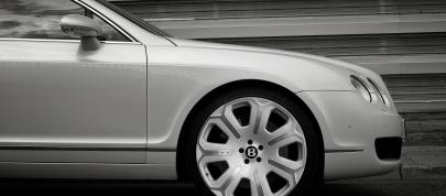 Project Kahn Pearl White Bentley Flying Spur (2009) - picture 4 of 5