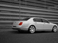Project Kahn Pearl White Bentley Flying Spur (2009) - picture 2 of 5