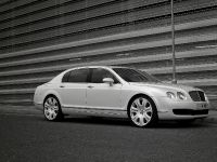 Project Kahn Pearl White Bentley Flying Spur (2009) - picture 1 of 5