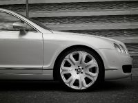 Project Kahn Pearl White Bentley Flying Spur (2009) - picture 4 of 5