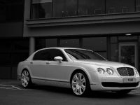 Project Kahn Pearl White Bentley Flying Spur (2009) - picture 5 of 5