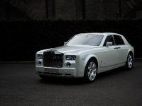 Project Kahn Pearl White Rolls Royce Phantom (2009)