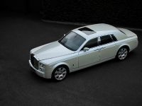 Project Kahn Pearl White Rolls Royce Phantom