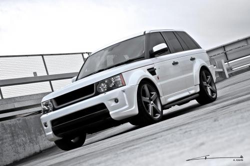 Project Kahn Range Rover Sport RS300 Cosworth Edition (2011) - picture 1 of 7