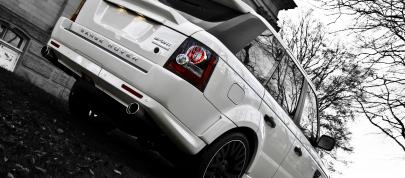 Project Kahn Range Rover Sport RS600 (2010) - picture 4 of 4