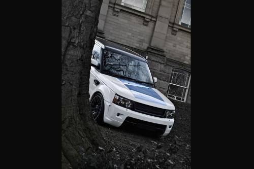 Project Kahn Range Rover Sport RS600 (2010) - picture 1 of 4