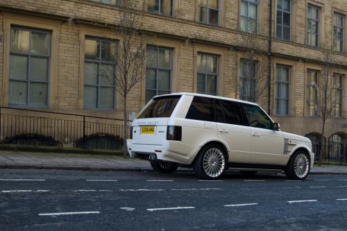 Project Kahn Range Rover Vogue (2009) - picture 1 of 6