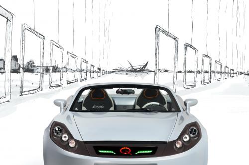 Protoscar LAMPO (2009) - picture 8 of 15