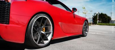 PUR Design Lexus LFA (2012) - picture 4 of 16