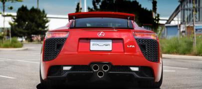 PUR Design Lexus LFA (2012) - picture 12 of 16