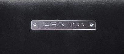 PUR Design Lexus LFA (2012) - picture 15 of 16