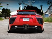 PUR Design Lexus LFA (2012)
