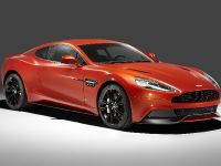 Q by Aston Martin Vanquish Coupe (2015) - picture 1 of 3