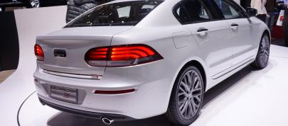 Qoros 3 Sedan Geneva (2013) - picture 4 of 4