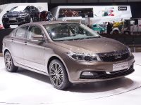 Qoros 3 Sedan Geneva (2013)