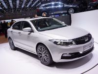 Qoros 3 Sedan Geneva (2013) - picture 2 of 4