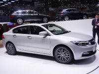 Qoros 3 Sedan Geneva (2013) - picture 3 of 4