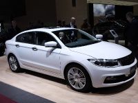 Qoros 3 Sedan Geneva (2014)