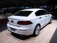 Qoros 3 Sedan Geneva (2014) - picture 2 of 2