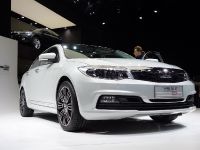 Qoros 3 Sedan Shanghai (2013)