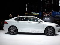 Qoros 3 Sedan Shanghai (2013)