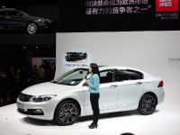 Qoros 3 Sedan Shanghai (2013)