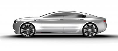Qoros 9 Sedan Concept (2014) - picture 4 of 7