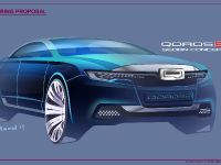 Qoros 9 Sedan Concept (2014)