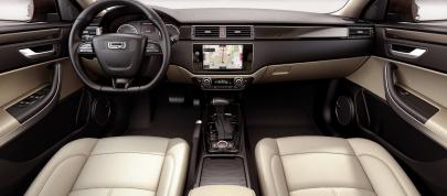 Qoros GQ3 Compact Saloon (2012) - picture 4 of 5