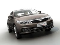 Qoros GQ3 Compact Saloon (2012) - picture 2 of 5