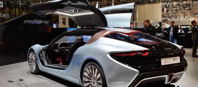 Quant e-Sportlimosine Geneva (2014) - picture 4 of 5