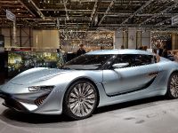 Quant e-Sportlimosine Geneva (2014) - picture 2 of 5