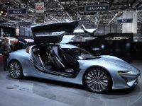 Quant e-Sportlimosine Geneva (2014) - picture 3 of 5