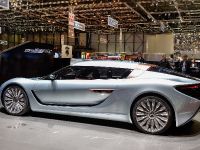 Quant e-Sportlimosine Geneva (2014) - picture 5 of 5