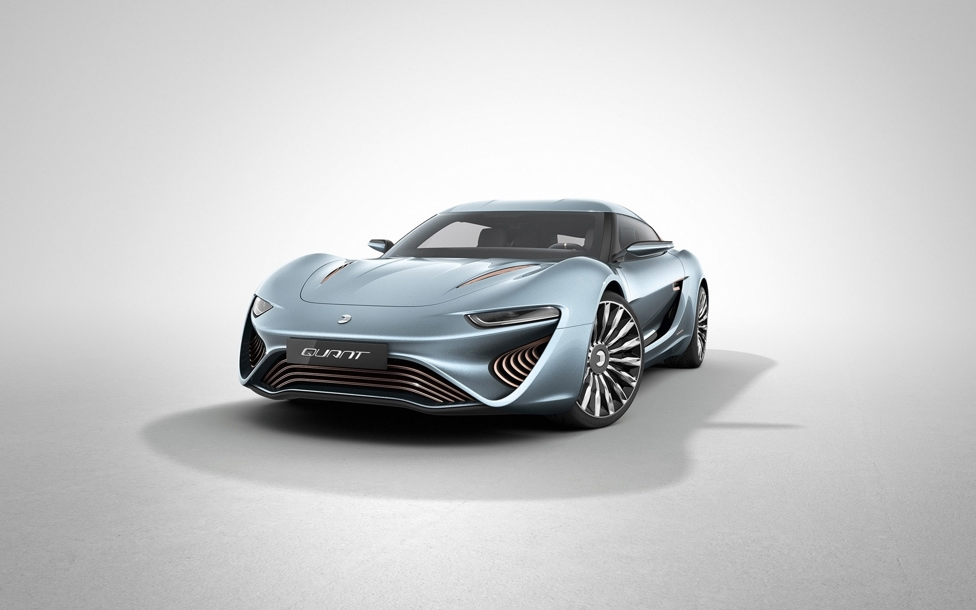 Quant e-Sportlimousine nanoFLOWCELL Concept